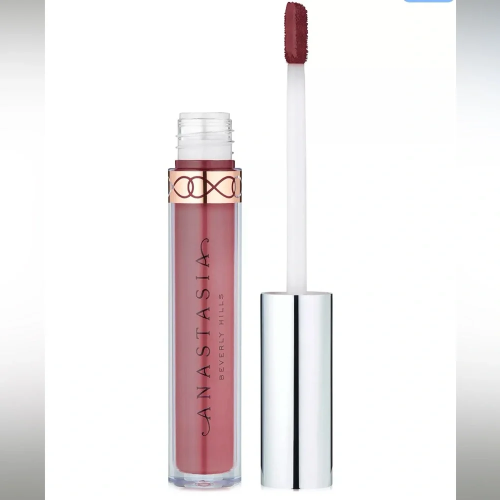 New ANASTASIA BEVERLY HILLS Liquid Lipstick-Poet
